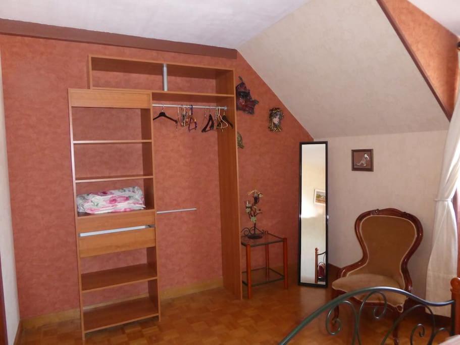 Maison Entiere Independante Нойер-сюр-Соран Екстериор снимка